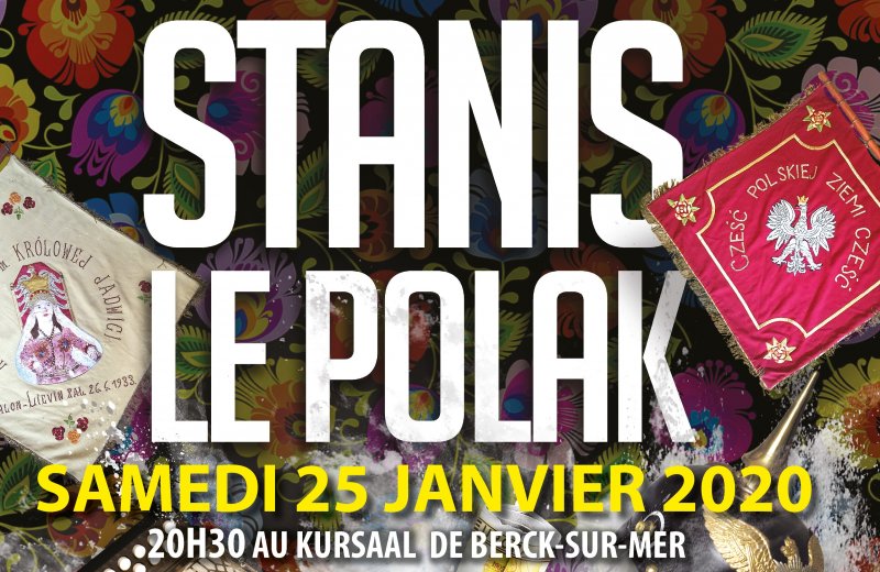 Théâtre "Stanis le Polak"