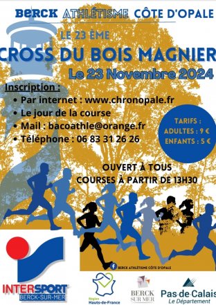 Cross du Bois Magnier