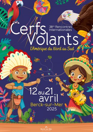 Rencontres Internationales de Cerfs-Volants