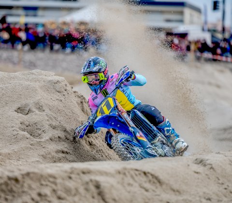 20e Beach Cross