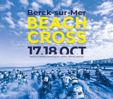 Beach Cross