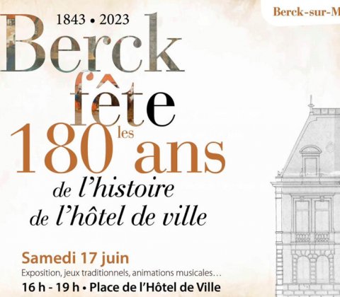 Berck, 180 ans d'histoire