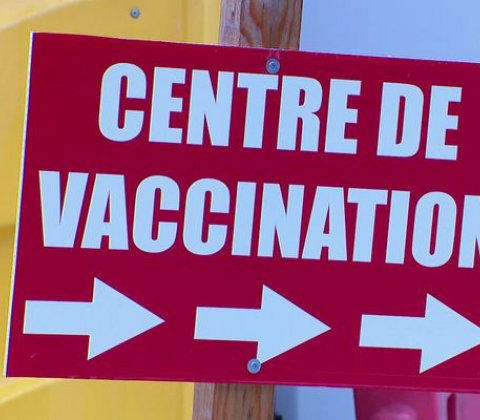 Centre de vaccination de Berck-sur-Mer
