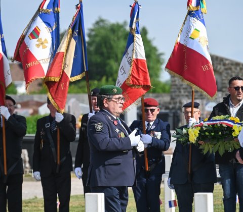 Cérémonie du 8 mai 2026
