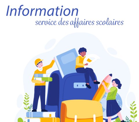 Date de réservation des activités périscolaires