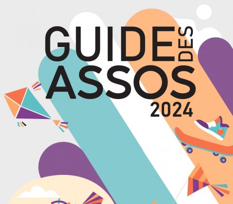 Guide des associations 2024