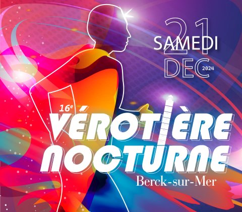 Inscriptions à la 16e Vérotière nocturne