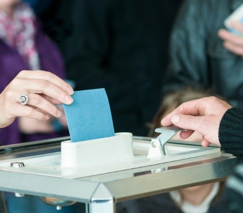 Inscriptions aux élections municipales 2026
