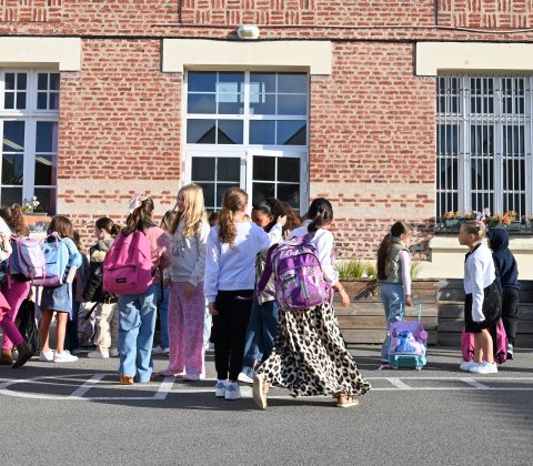 Inscriptions scolaires 2026/2027