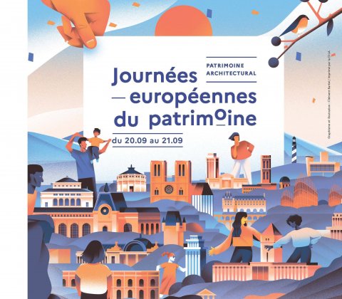 Journée européennes du patrimoine