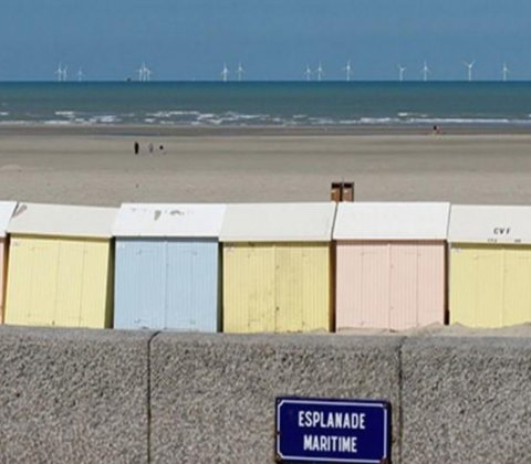 La mer en débat: opposez vous au développement de l'éolien en mer au large de Berck-sur-Mer!