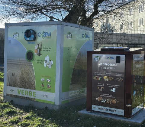 Les composteurs s'installent en ville