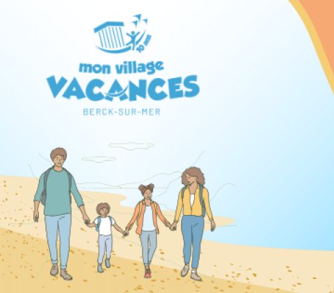 Mon village vacances d'hiver