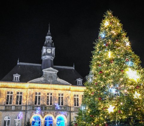 Noël scintille à Berck-sur-Mer