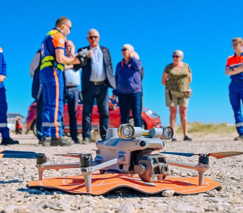 Prévention des risques en Baie d'Authie