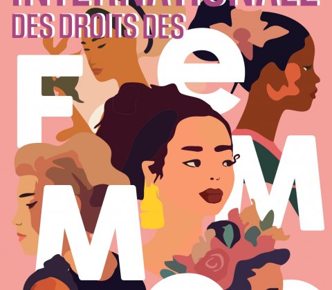 Programme dans le cadre de la journée internationale des droits des femmes