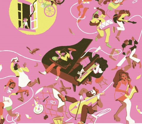 Programme de la fête de la musique