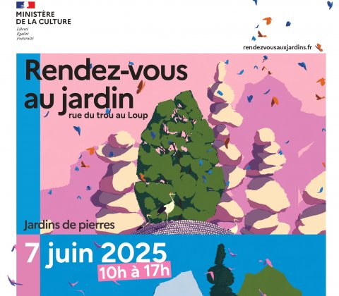 Rendez-vous au jardin
