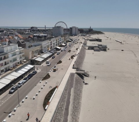 Retour sur l'inauguration de l'Esplanade