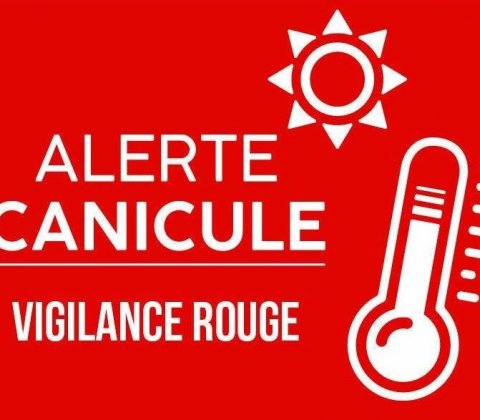 Vigilance Rouge - Déclenchement du Plan Communal de Sauvegarde