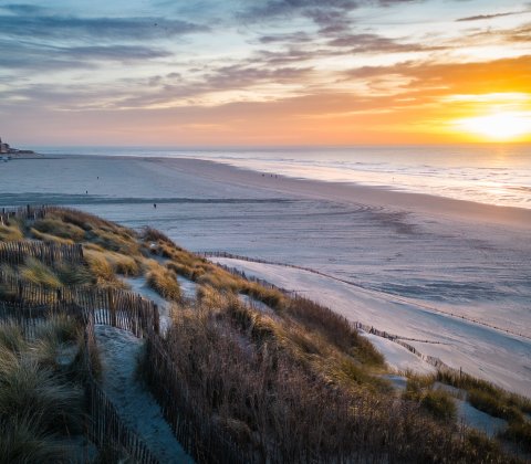 Votez la plage de Berck-sur-Mer