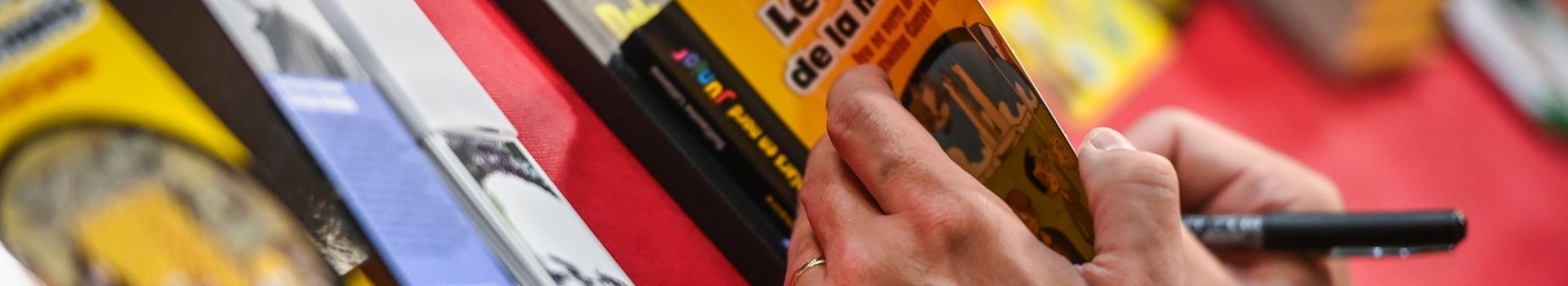 Le salon du polar en Côte d'Opale