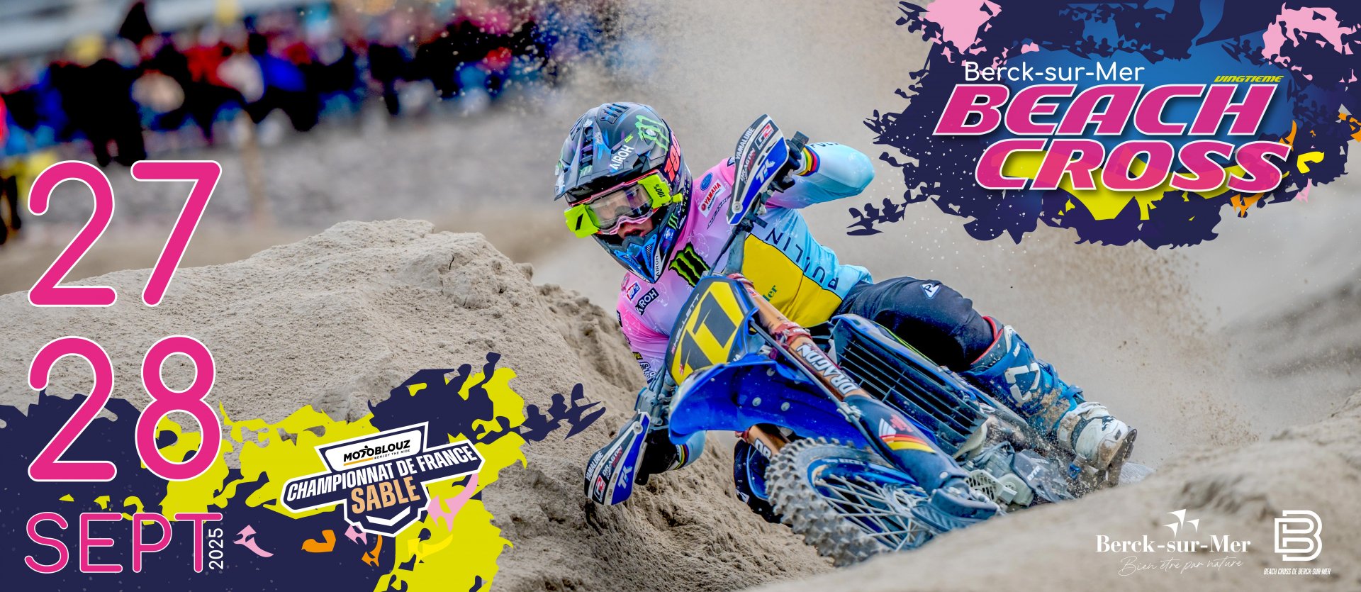 Beach cross 2025