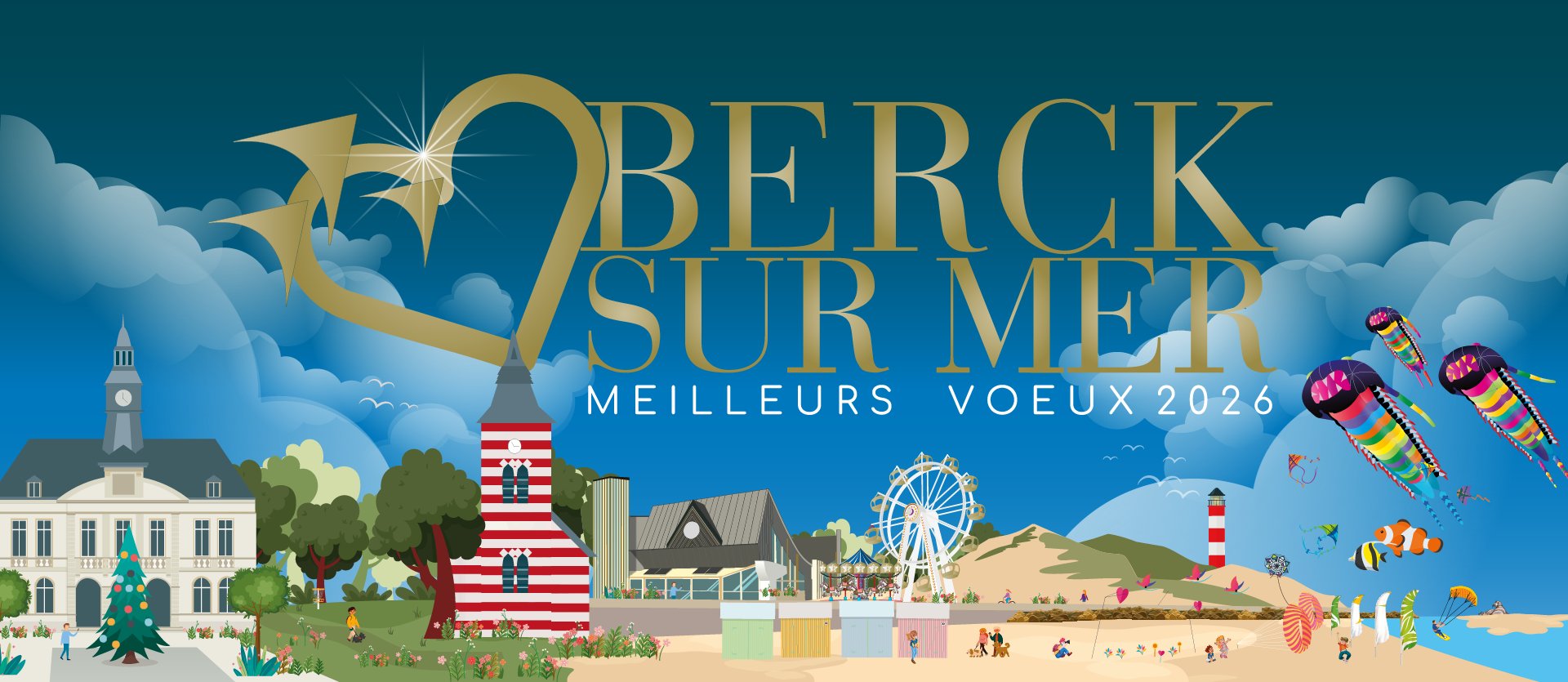 Meilleurs voeux 2026