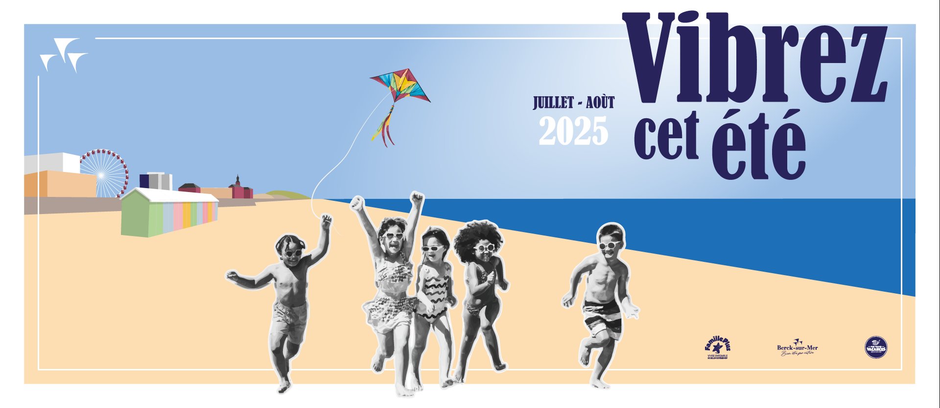 Vibrez cet été 2025
