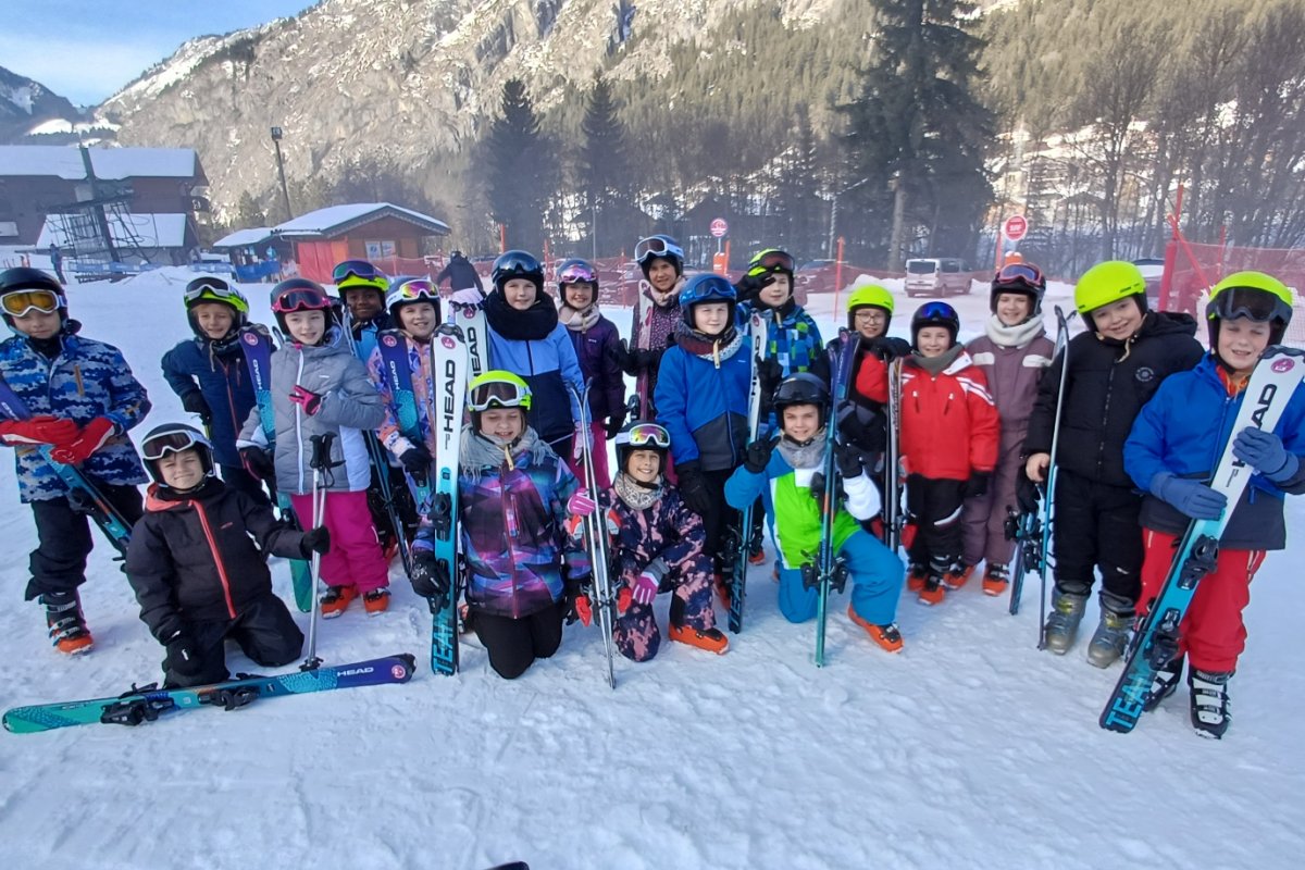 Classe de neige 2026