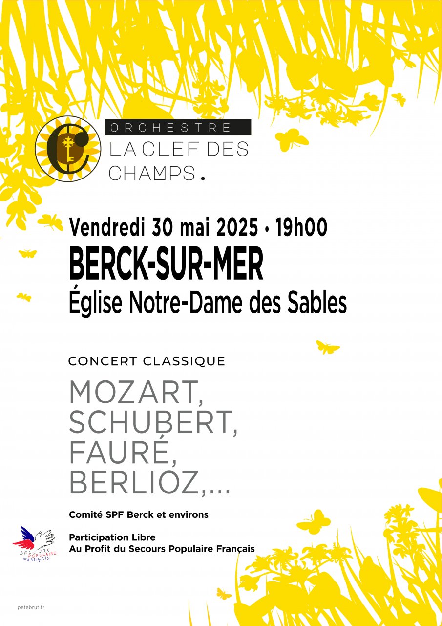 clé des champs
