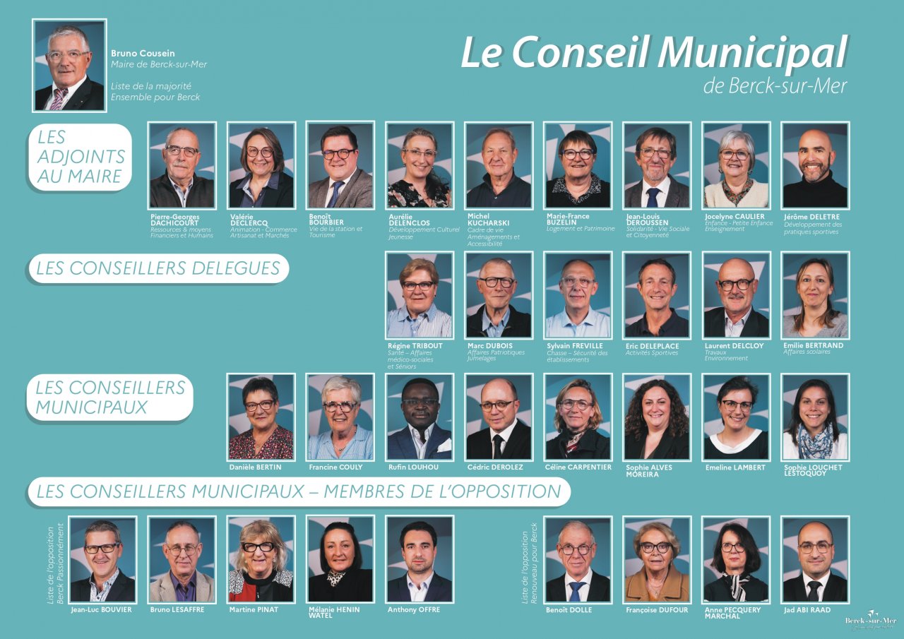Conseil municipal 2026