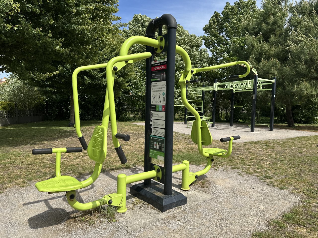 Cross fit 8 mai