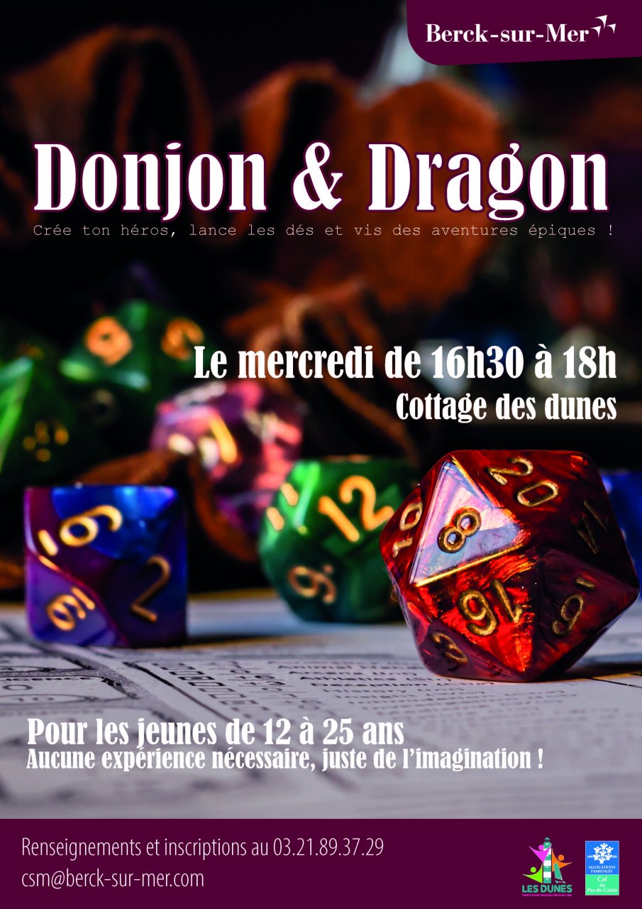 Donjon & dragon