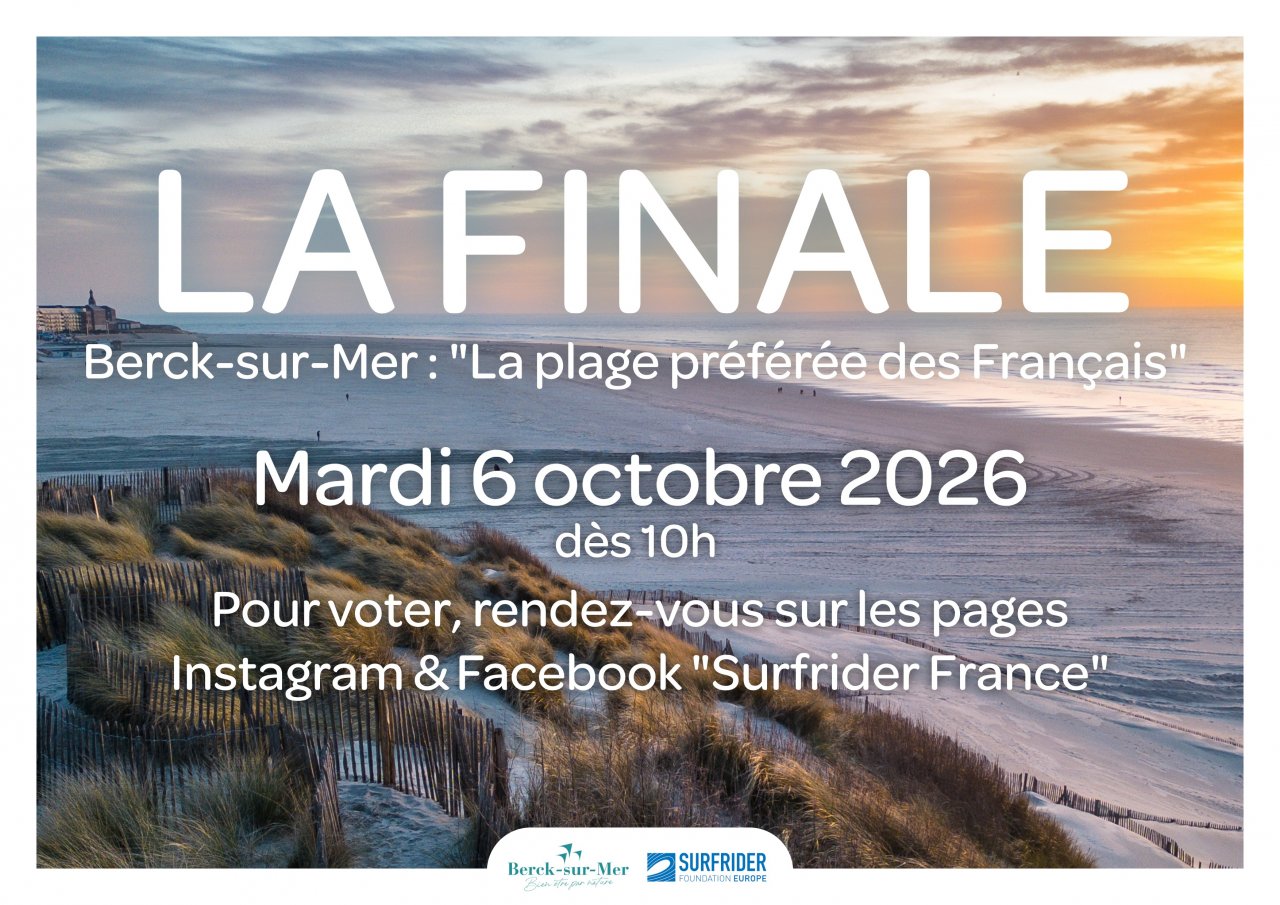 La finale : plage pr&eacute;f&eacute;r&eacute;e des fran&ccedil;ais