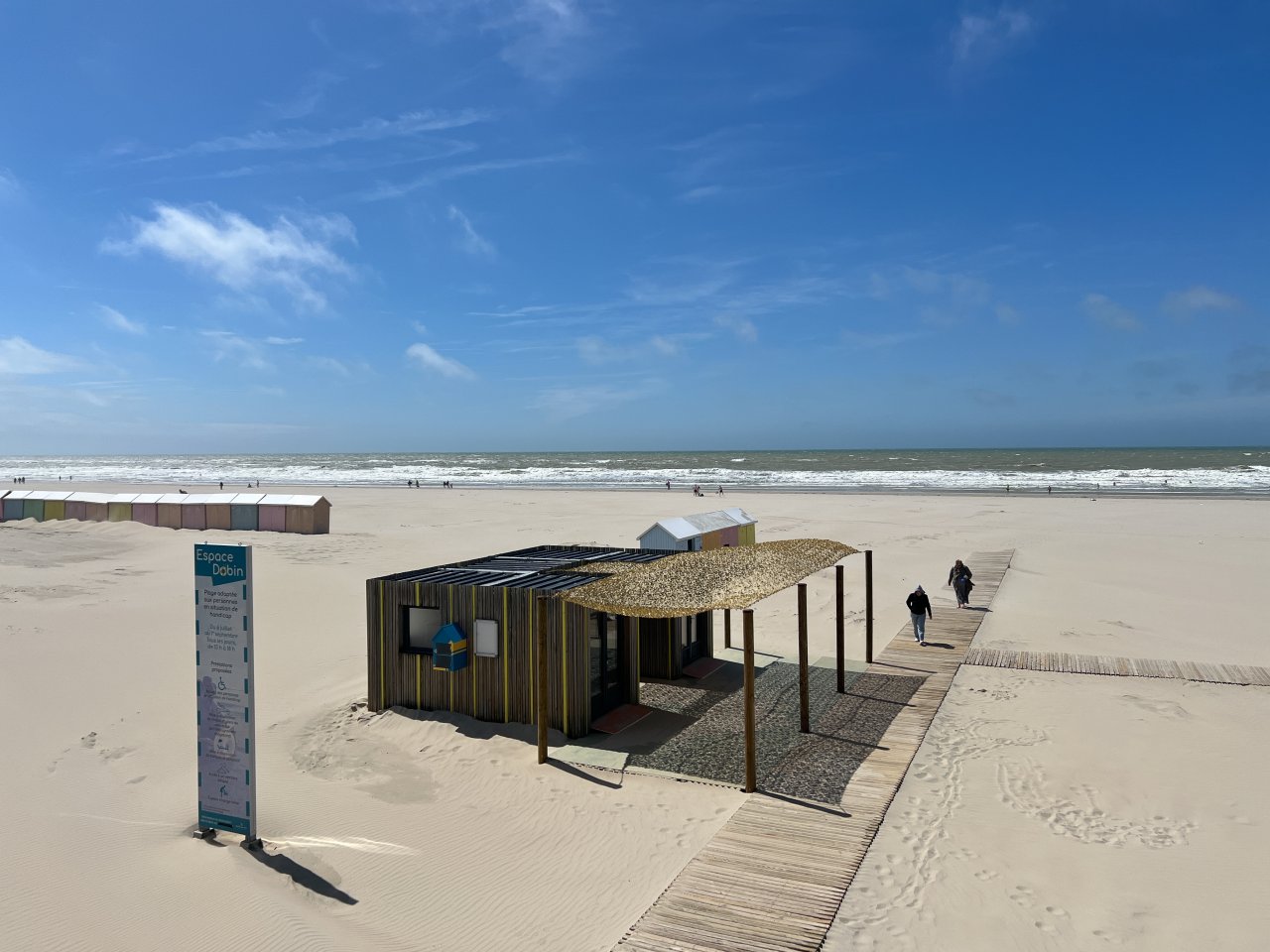 la plage dobin
