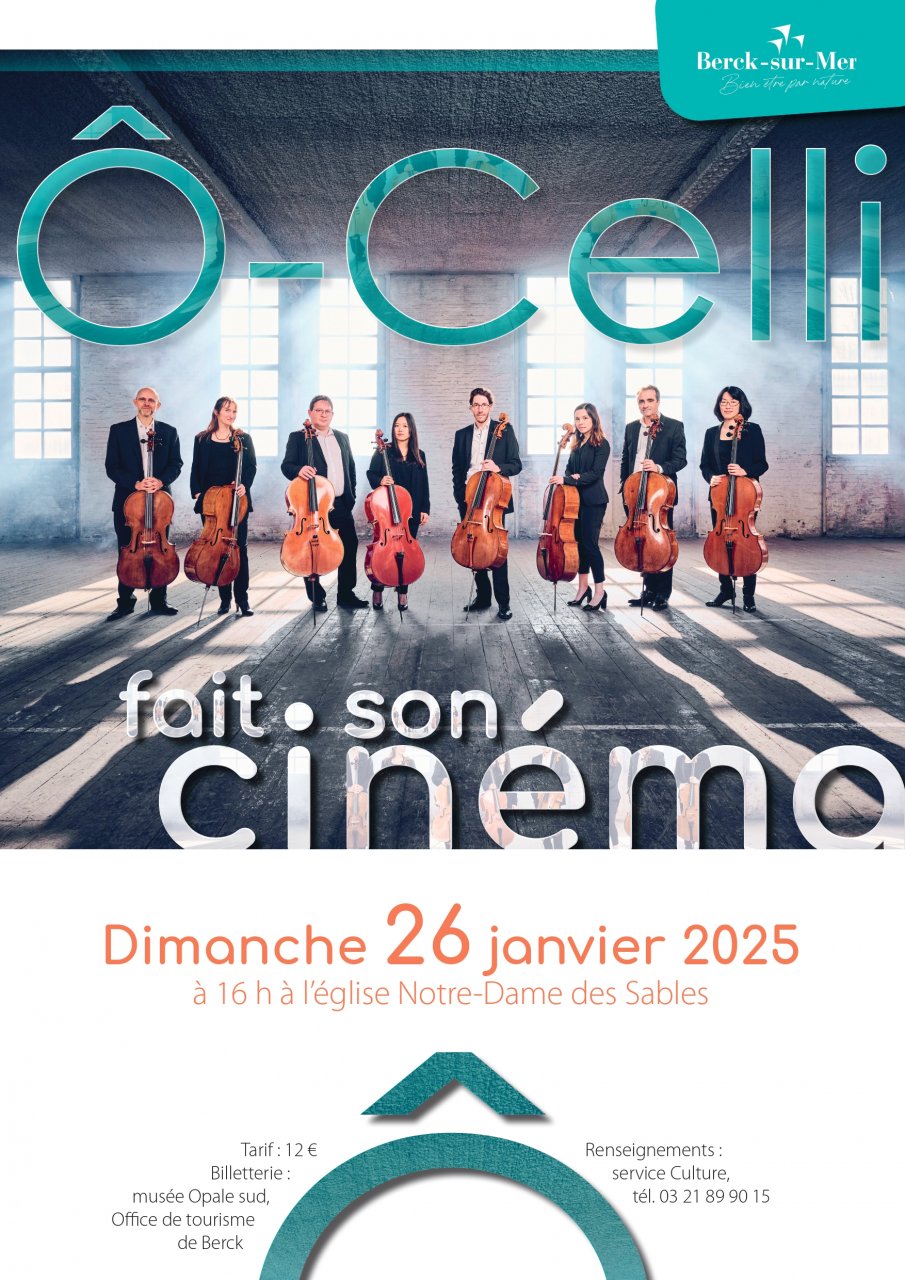 ô-celli fait son cinéma