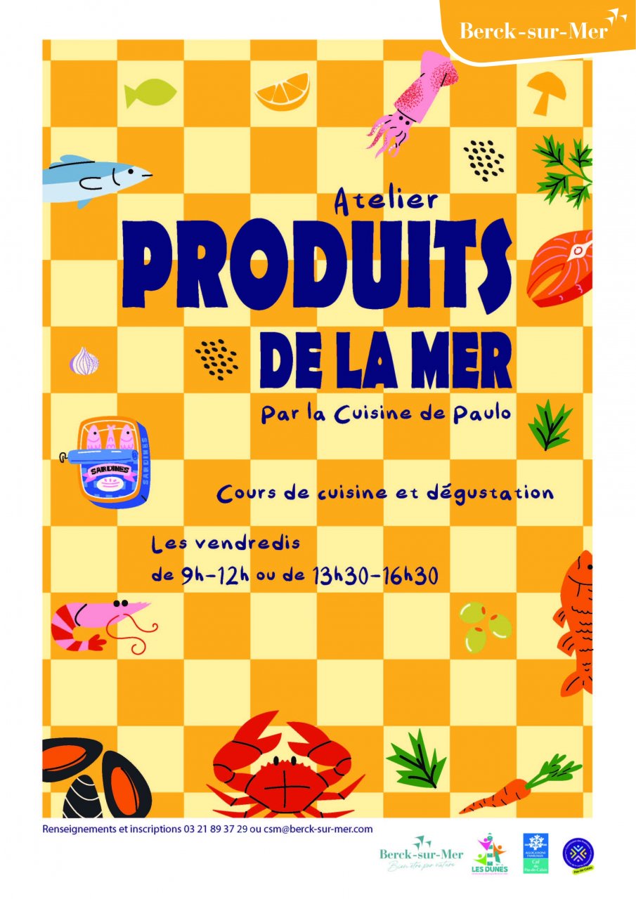 Produit de la mer