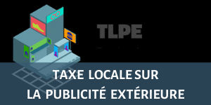 Taxe locale publicité extérieure