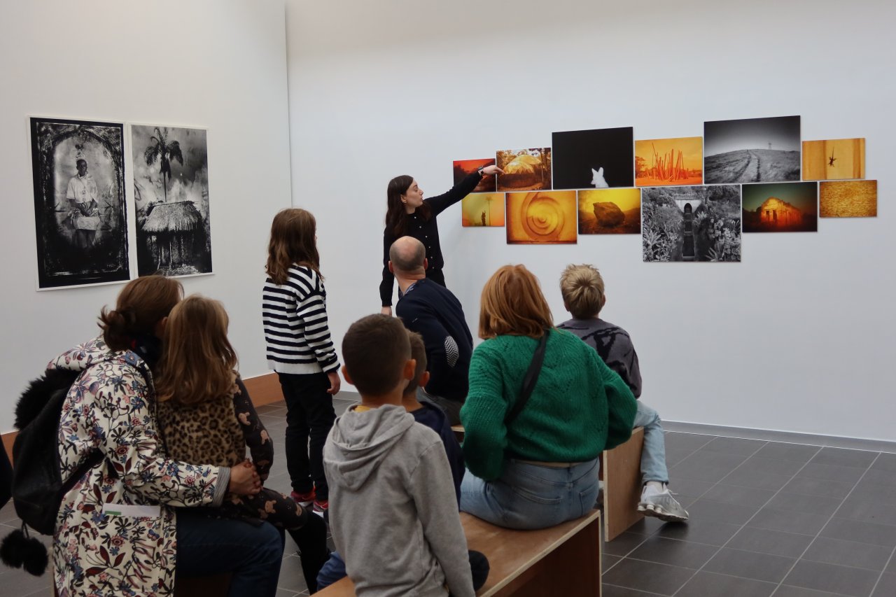 Visite guid&eacute;e