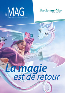 Le MAG - Avril 2022