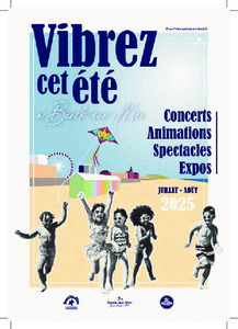 Vibrez  cet été